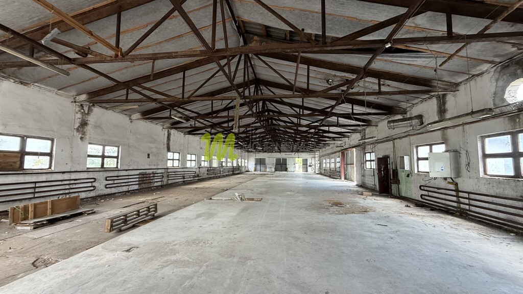 Teren p/u okonek, 32ha, przemysł