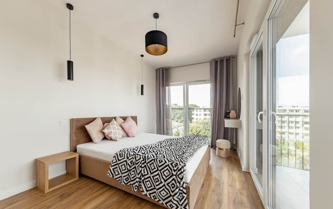 Białołęka | 4 pokojowy penthouse | garaż | komórka
