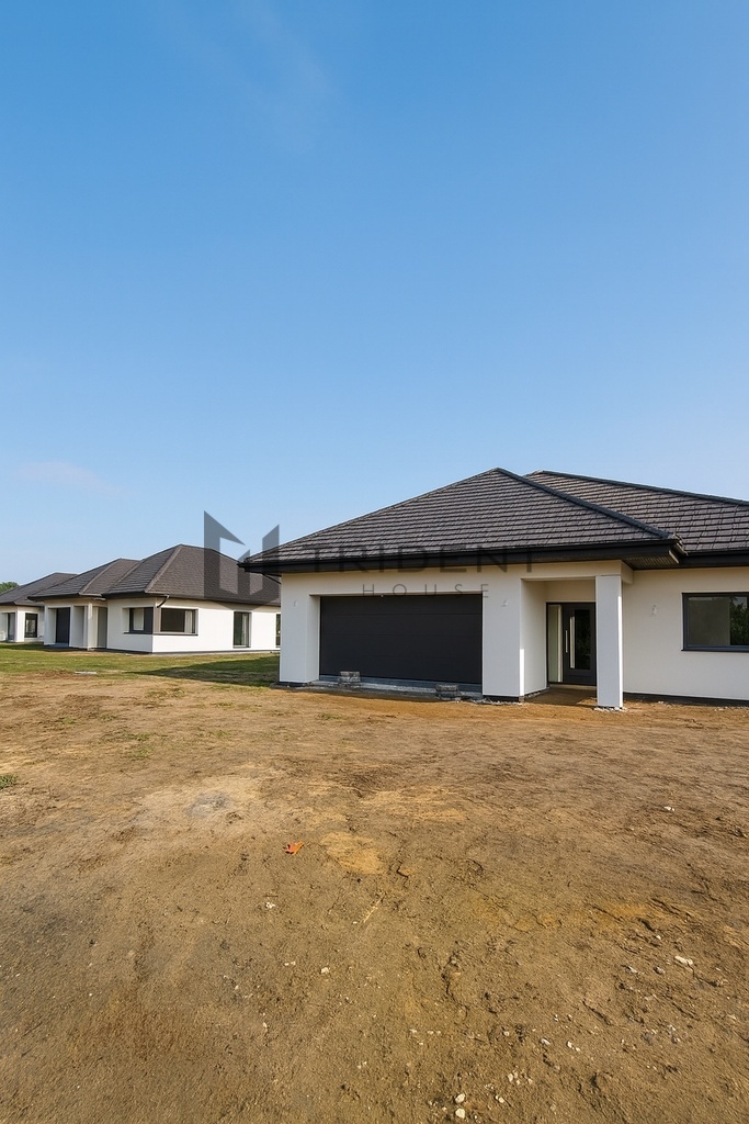 Wygodny dom 165 m² z garażem | kameralna okolica