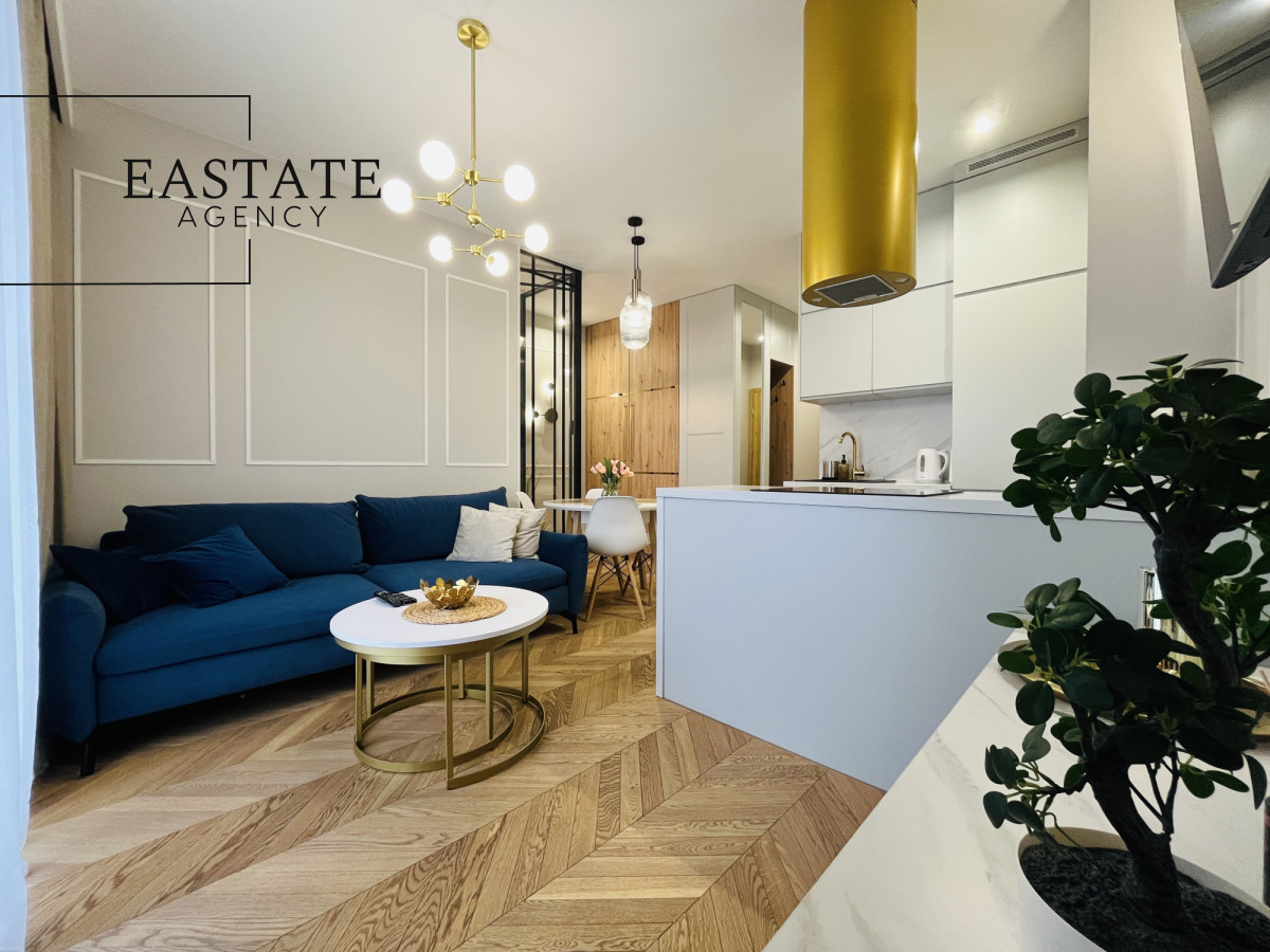 Kompletnie wyposażone | balkon | parking | metro