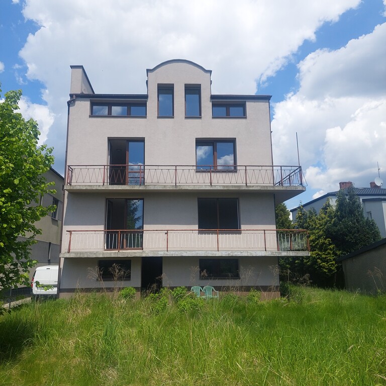 Dom z ogromnym potencjałem – sosnowiec, ul. gacka