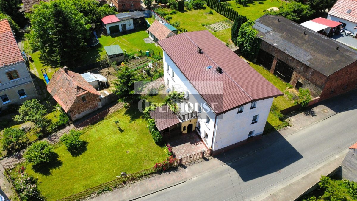 Grębocice – dom 220 m²