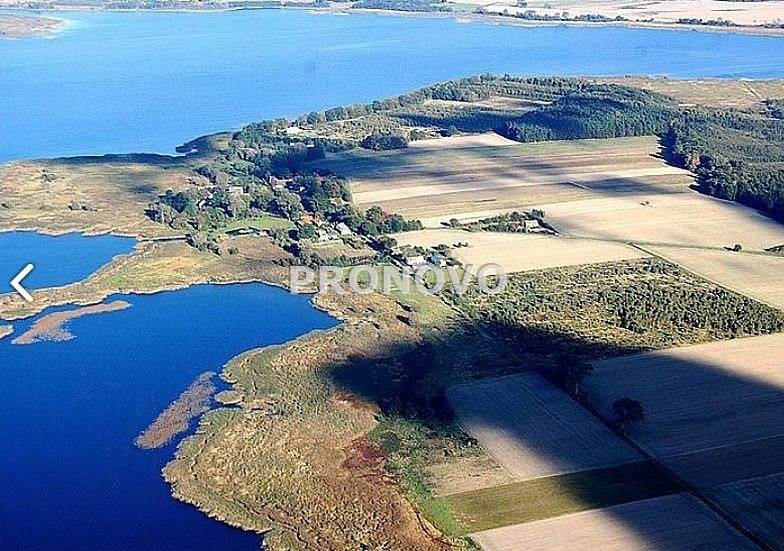 Działki nad wodą kamień pomorski