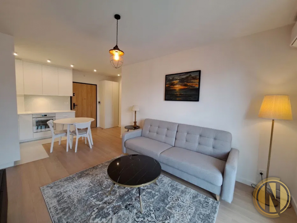 Podgórze | 2 pokoje z balkonem | 35 m² | eng