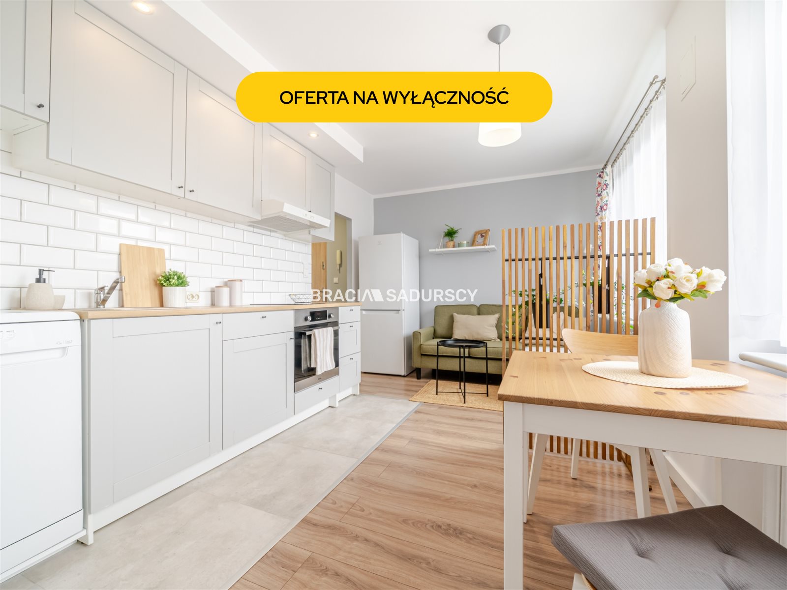 39 m² | gotowy do wejścia | inwestycja