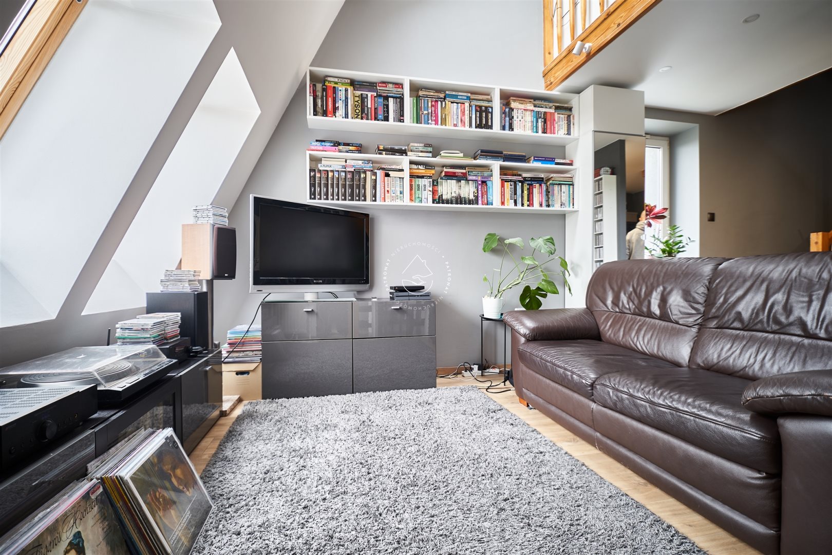 Mieszkanie dwupoziomowe | 57m2 | brda | parking