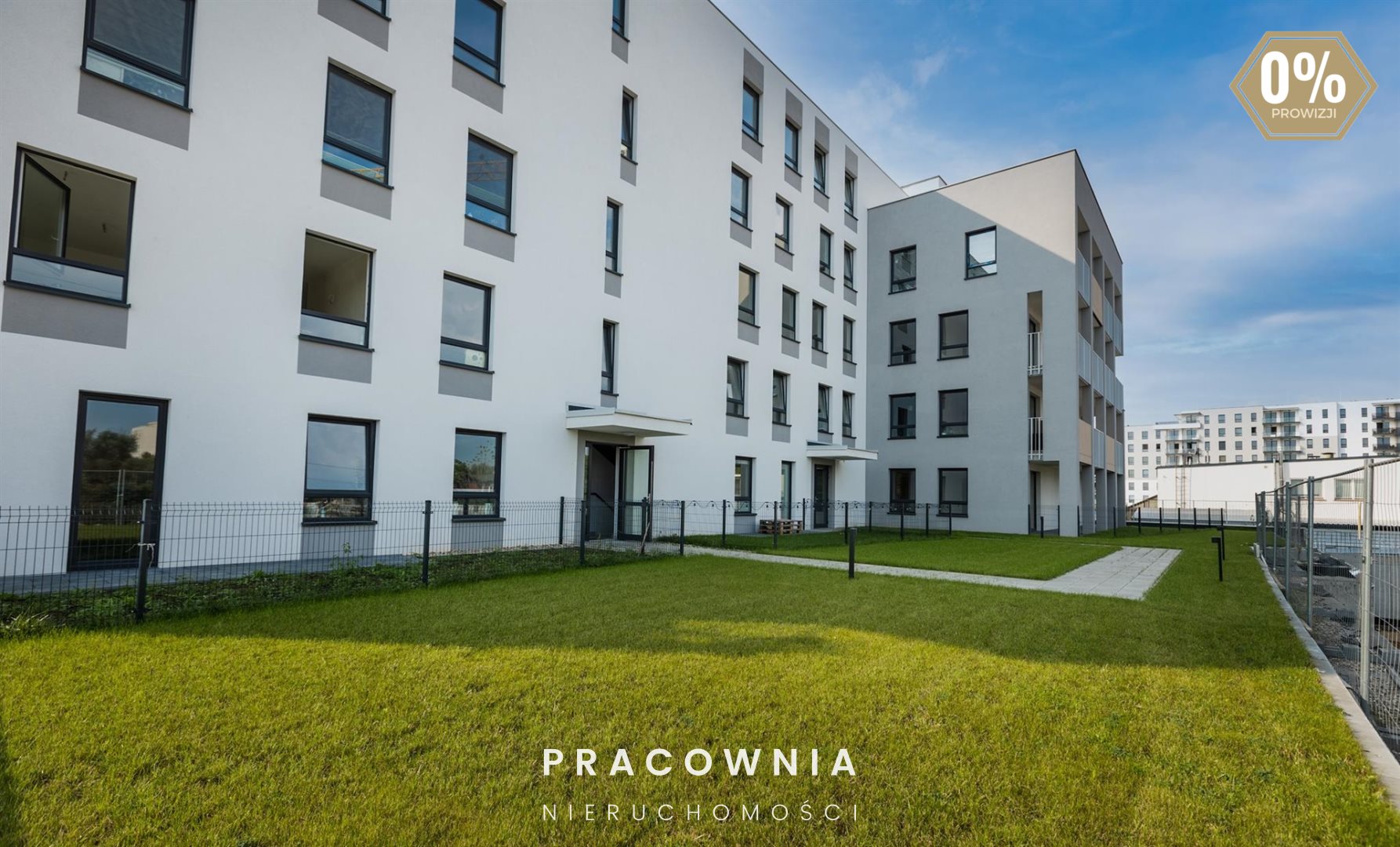 Gotowe mieszkanie na kapuściskach