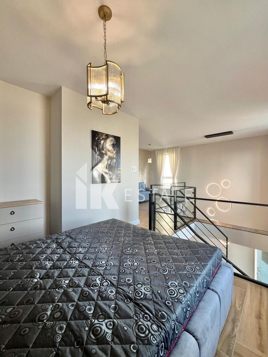 Niezwykły apartament centrum 60 m2, taras, garaż