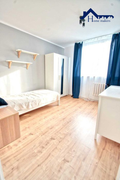 5 pokoi | metro trocka | balkon | 64,35 m²