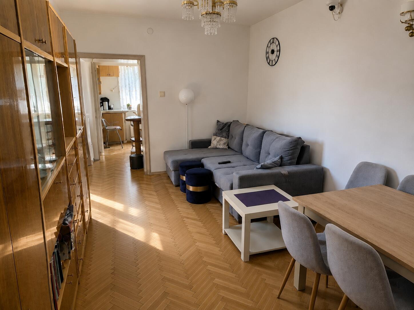 Wola ul. nowolipki ⭐️47,9m2 , 2 pok + balkon⭐️tramawaj 3 min