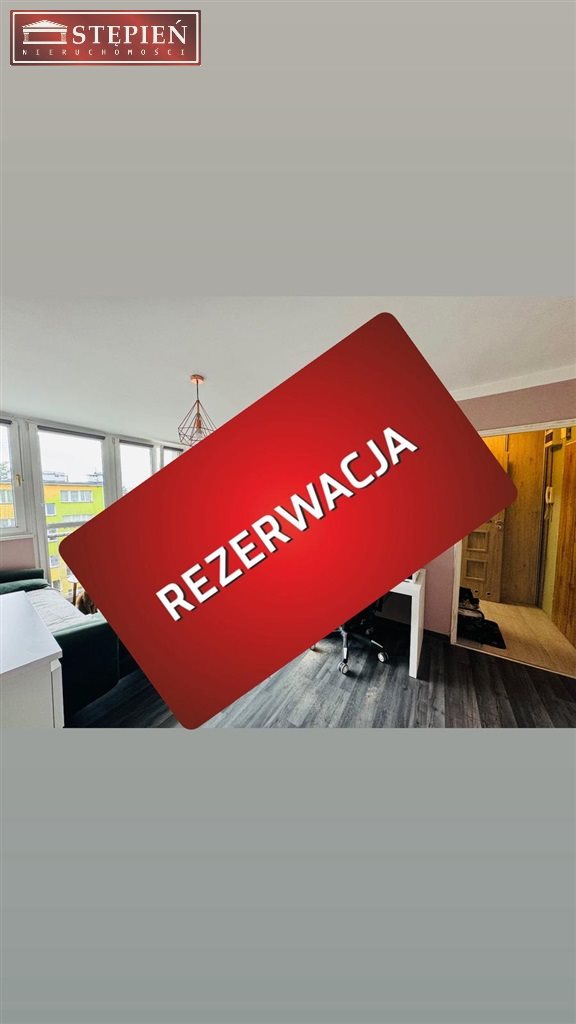 Kawalerka stworzona na nowy rozdział życia.