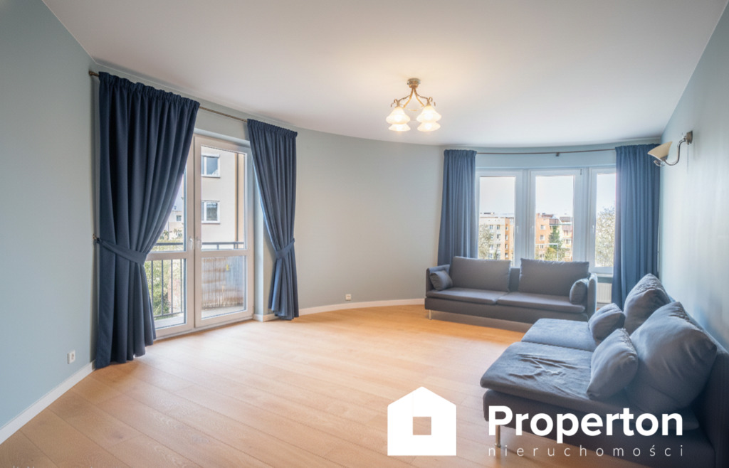 Cicha | 83,60 m² | 4 pokoje | 2 miejsca postojowe