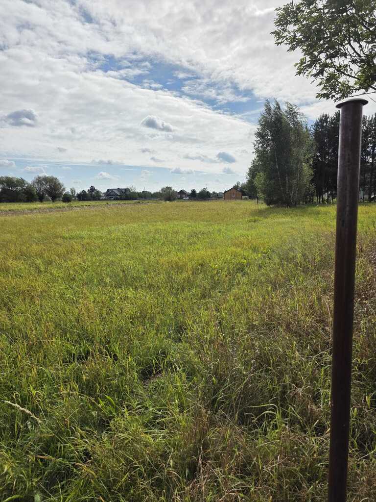 Sprzedaż działki-nowe gniewniewice