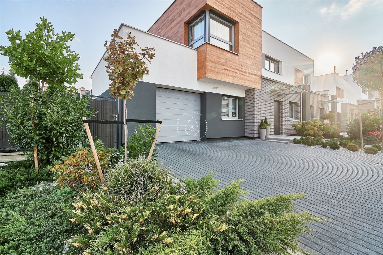 !! nowoczesny dom szeregowy 177,64 m2 | fordon !!