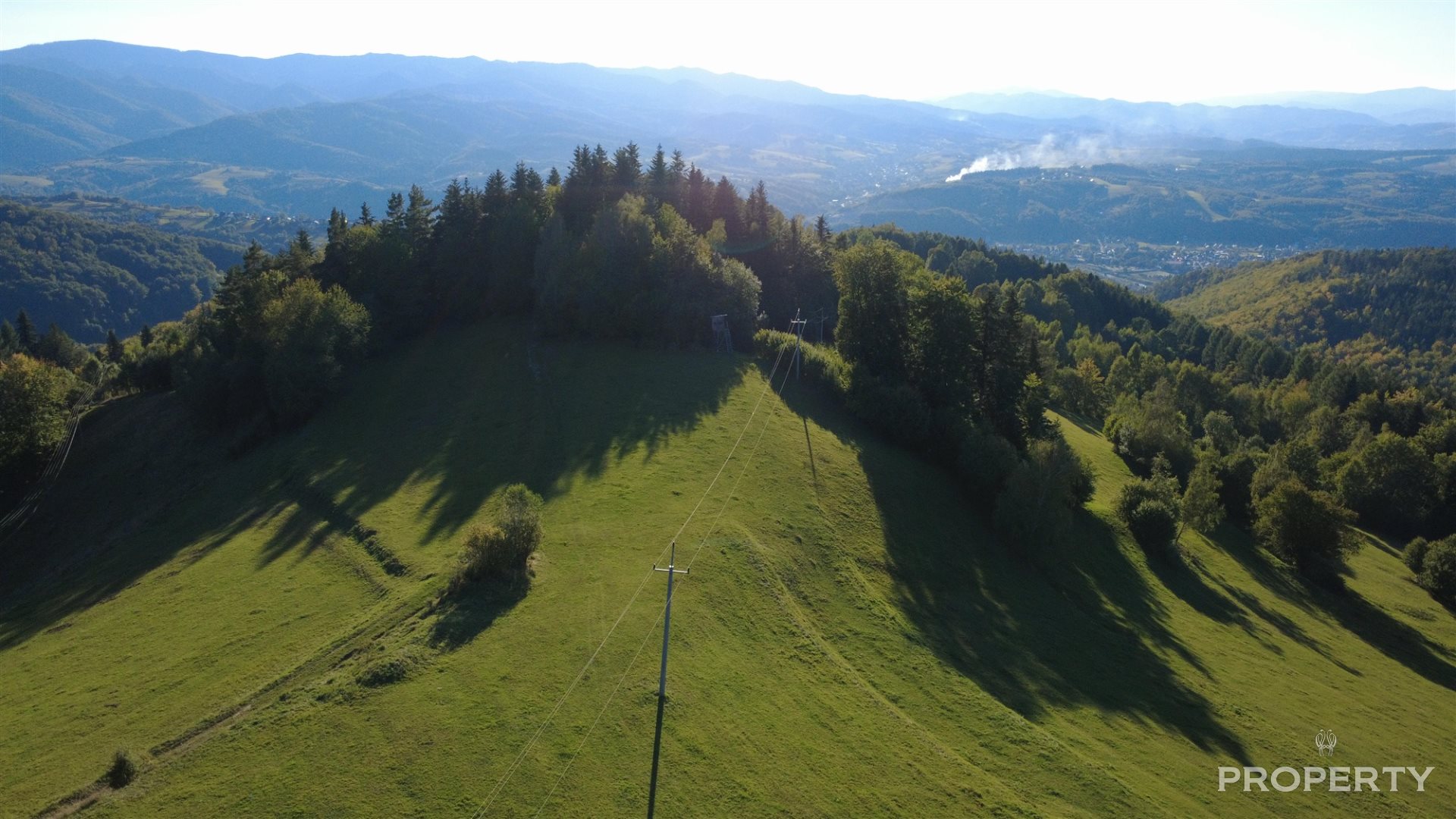 Barcice górne - 4,49 ha działek rolnych i leśnych