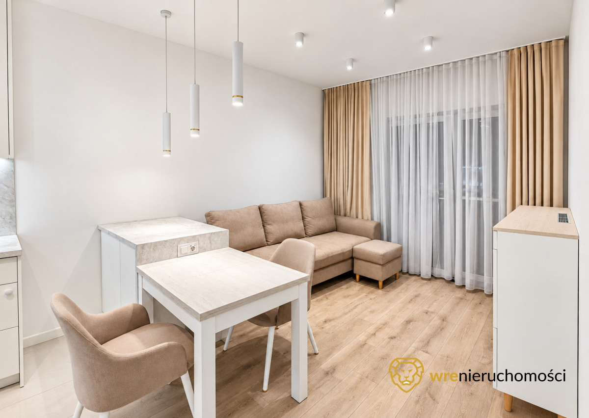 Maślice | 2 pokoje 37 m² | ogródek i garaż