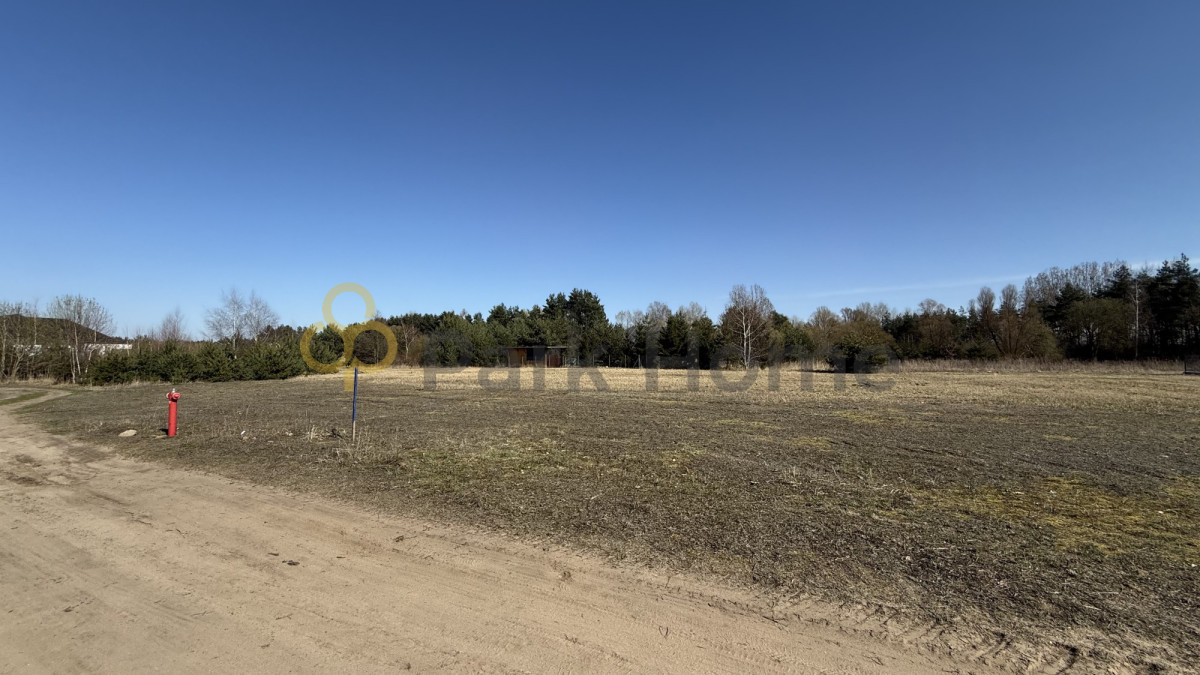 Działka (budowlana) 3 min od jeziora na sprzedaż