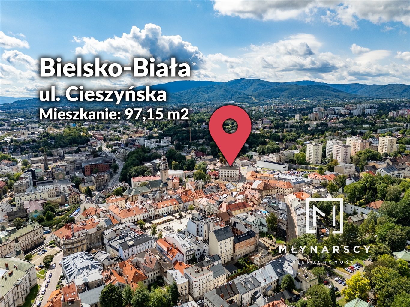 97m2 | rynek | centrum b-b | kamienica | potencjał