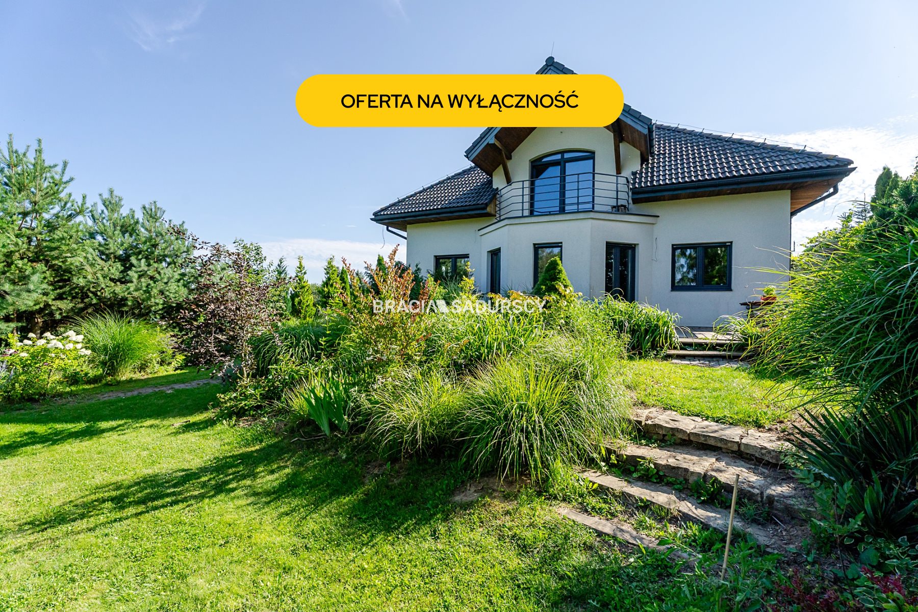 Dom, duża działka, szczodrkowice