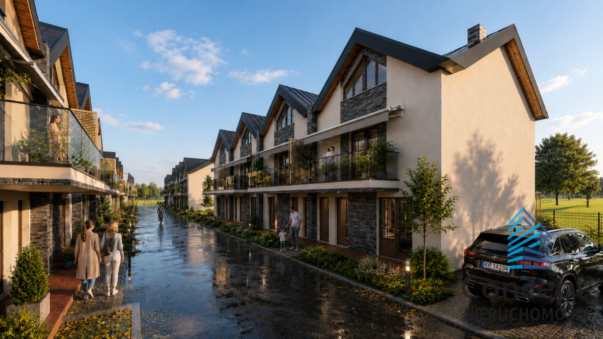 Mieszkanie | 56,90 m² | bochnia | na kąty