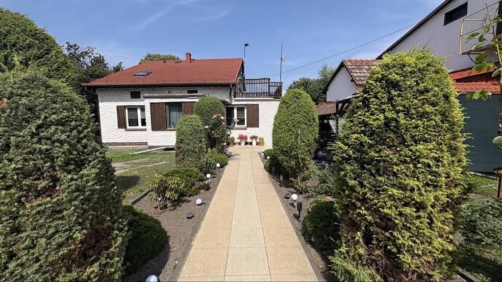 Dom z działką ponad 15ar