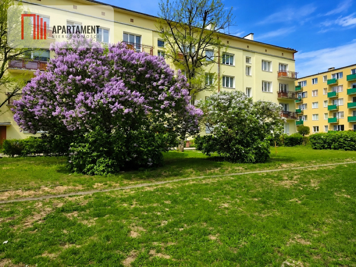 Rezerwacja osiedle leśne 3 pokojowe mieszkanie
