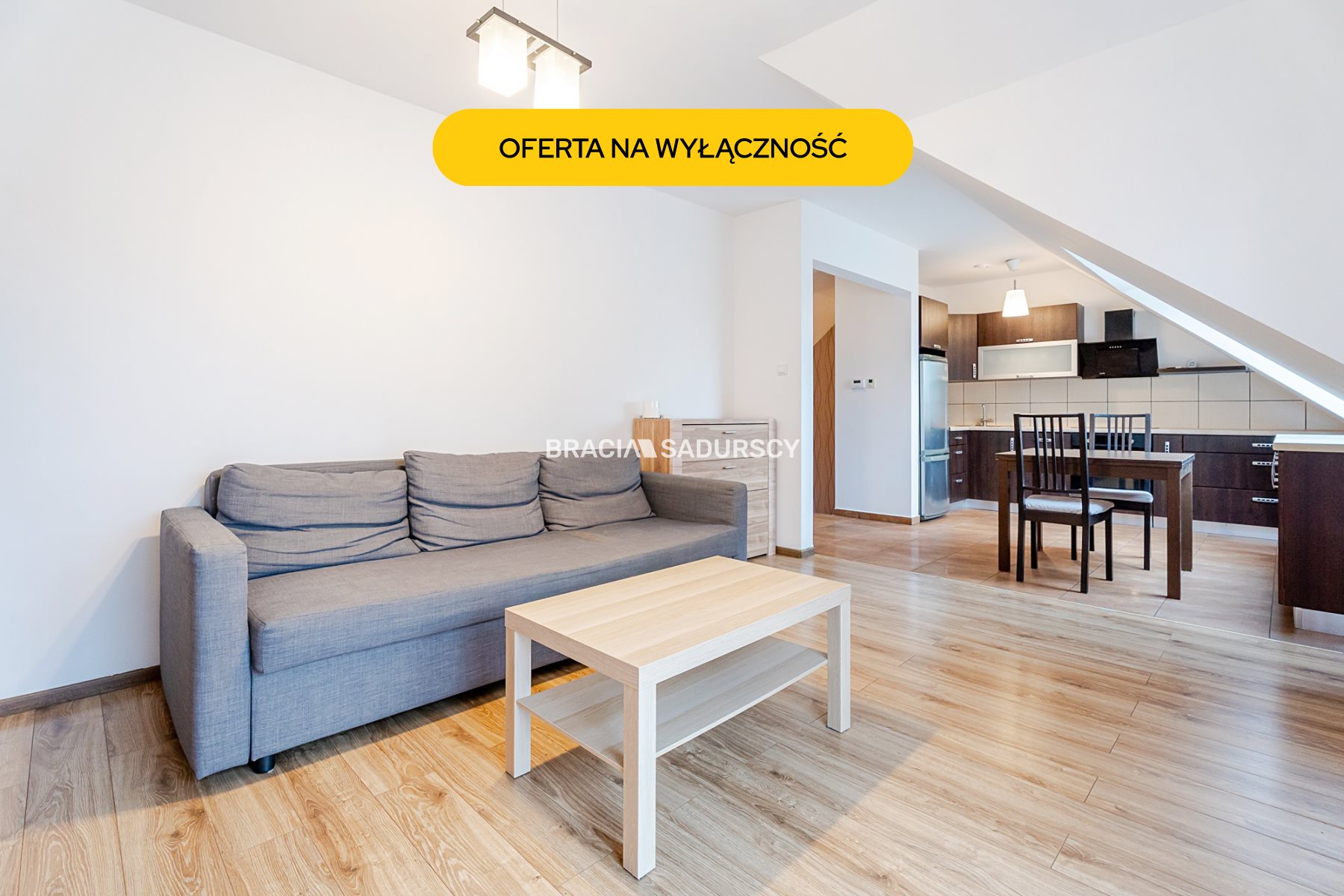 2 pokoje bezczynszowe garaż na 2 auta i komórka