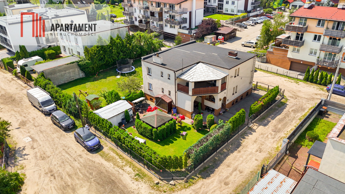 Spokojne osiedle-2 mieszkania-dobra propozycja