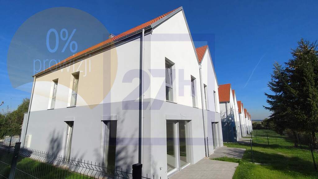 Ucieknij pod miasto! ogród, garaż, światłowód i 0%