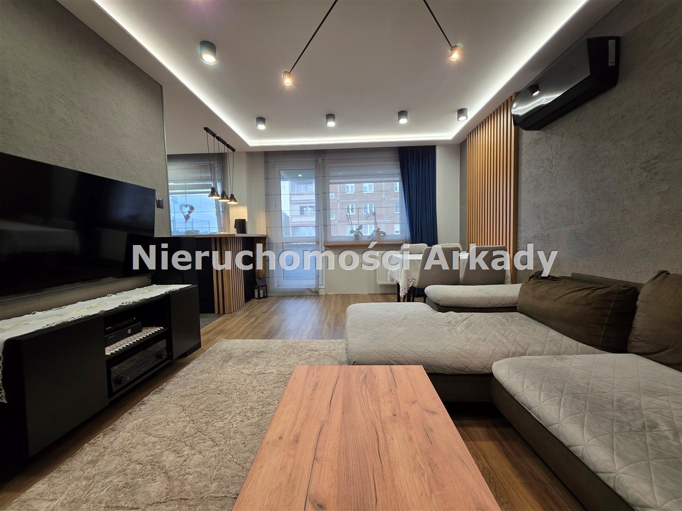 Wysoki standard | 60,80 m² | 3 pokoje