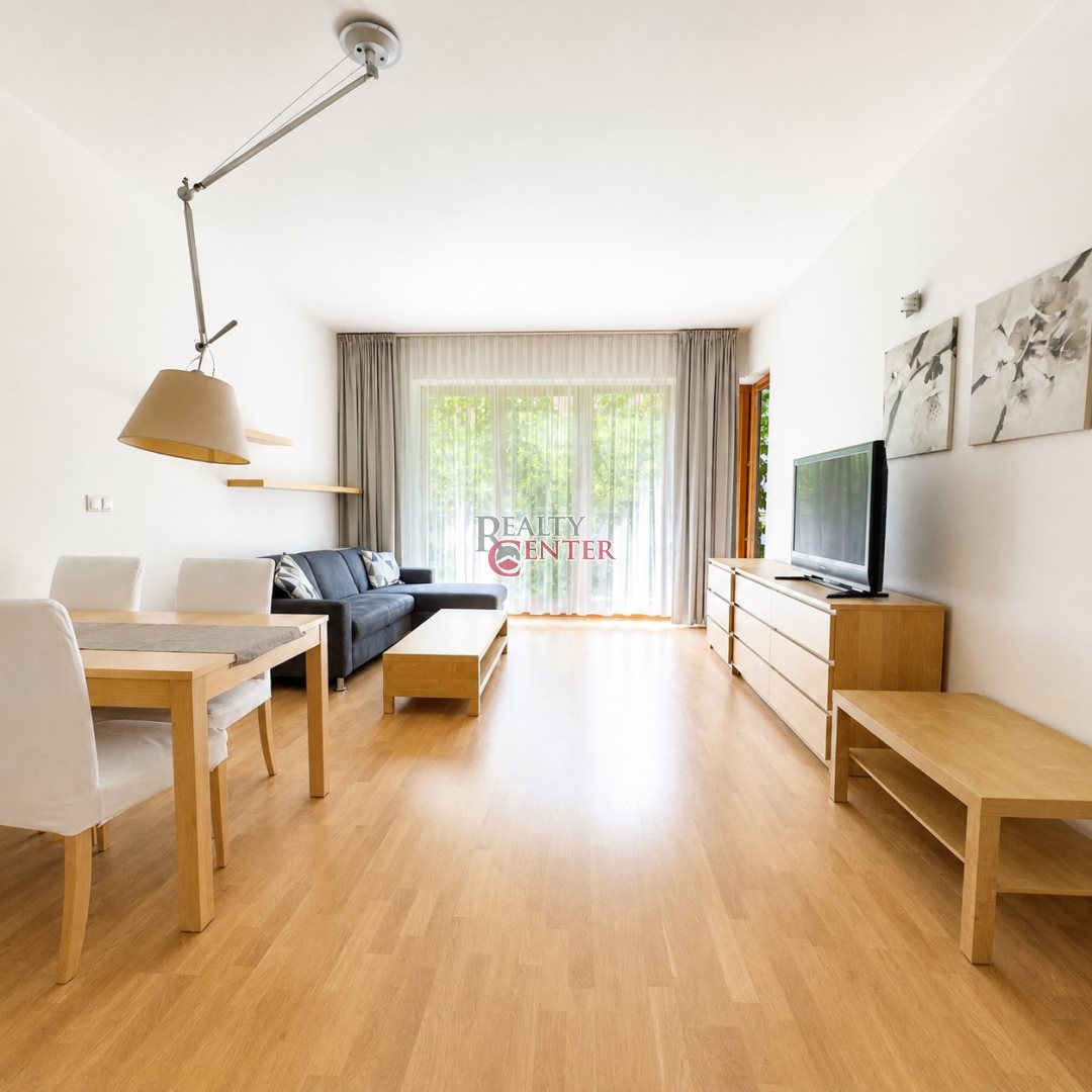 Apartament 58m2, 2 pokoje, biały kamień, mokotów