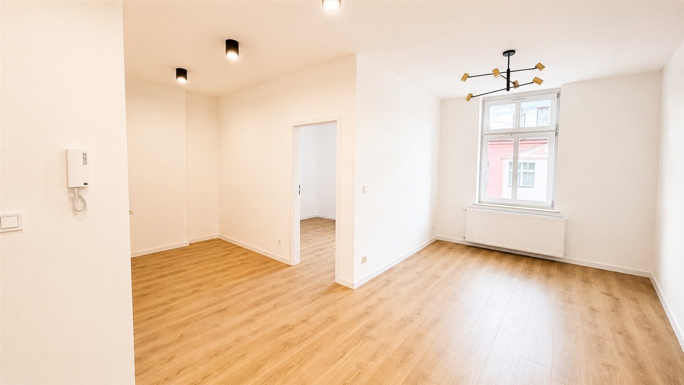Po remoncie 54m2|2 pok.+salon|chorzów|bez prowizji