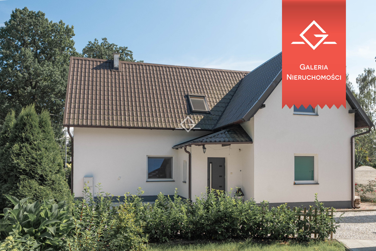 Dom blisko morza | 138 m² | stegna