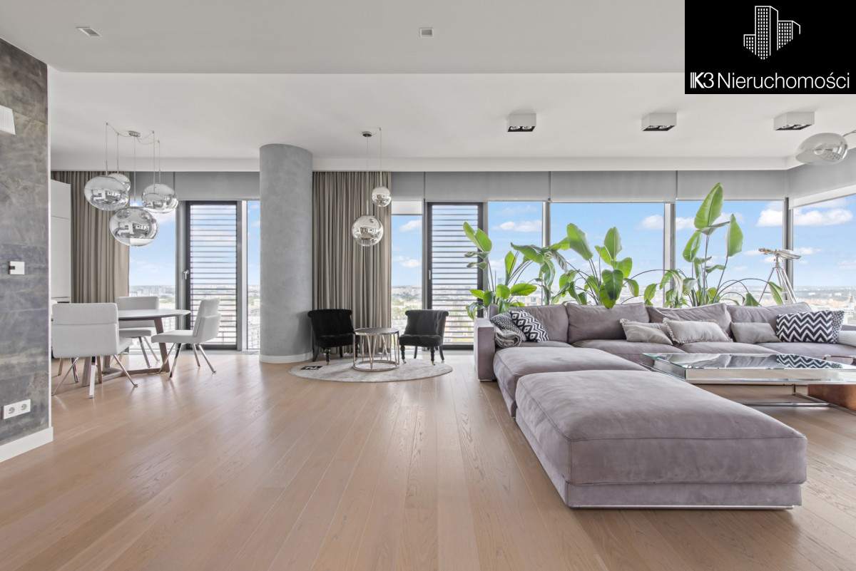 Cosmopolitan | apartament premium | 19 piętro