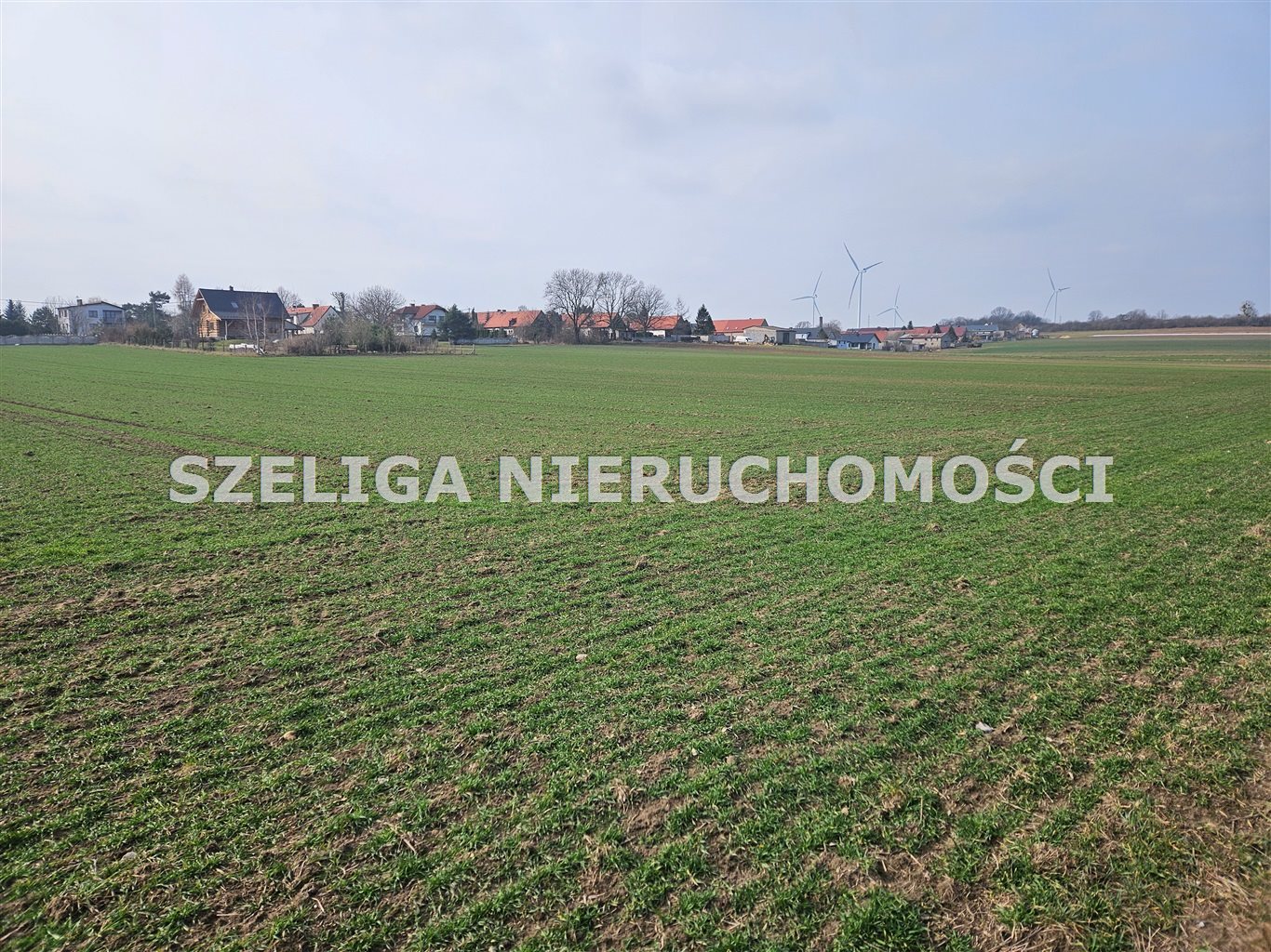 Wielowieś, działka mieszkaniowa