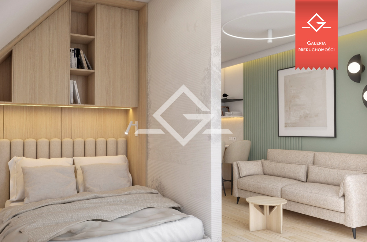 Wyspa spichrzów | granaria | city nest