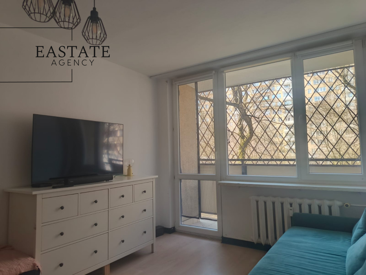 2 pokoje przy metrze | balkon | bez kw | bródno
