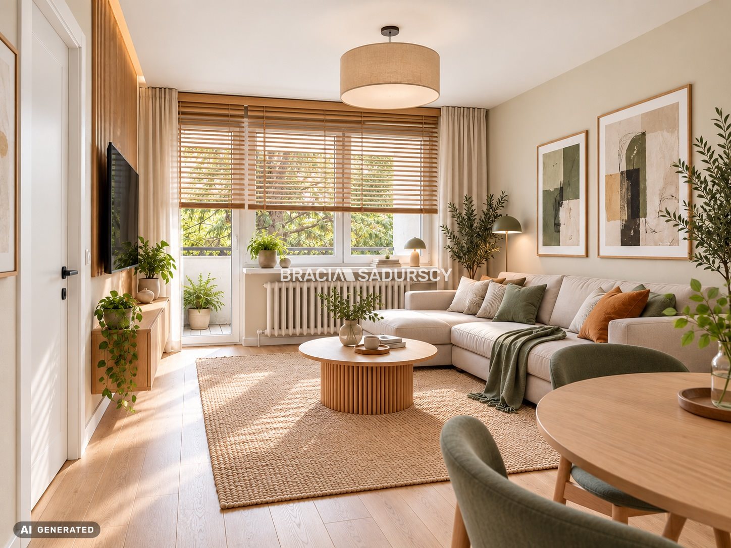 Duży potencjał, 3-4 pokoje, balkon, winda
