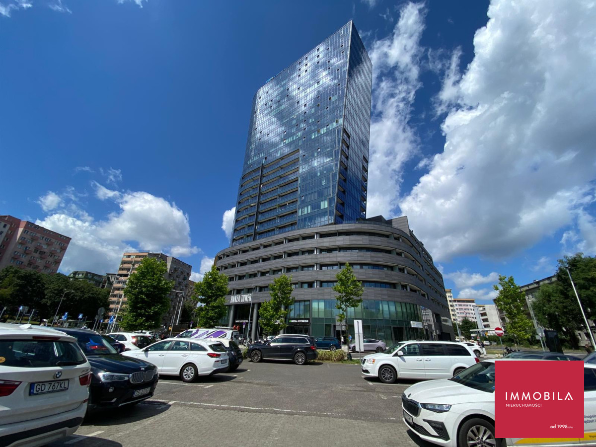 Zamieszkaj w hanza tower
