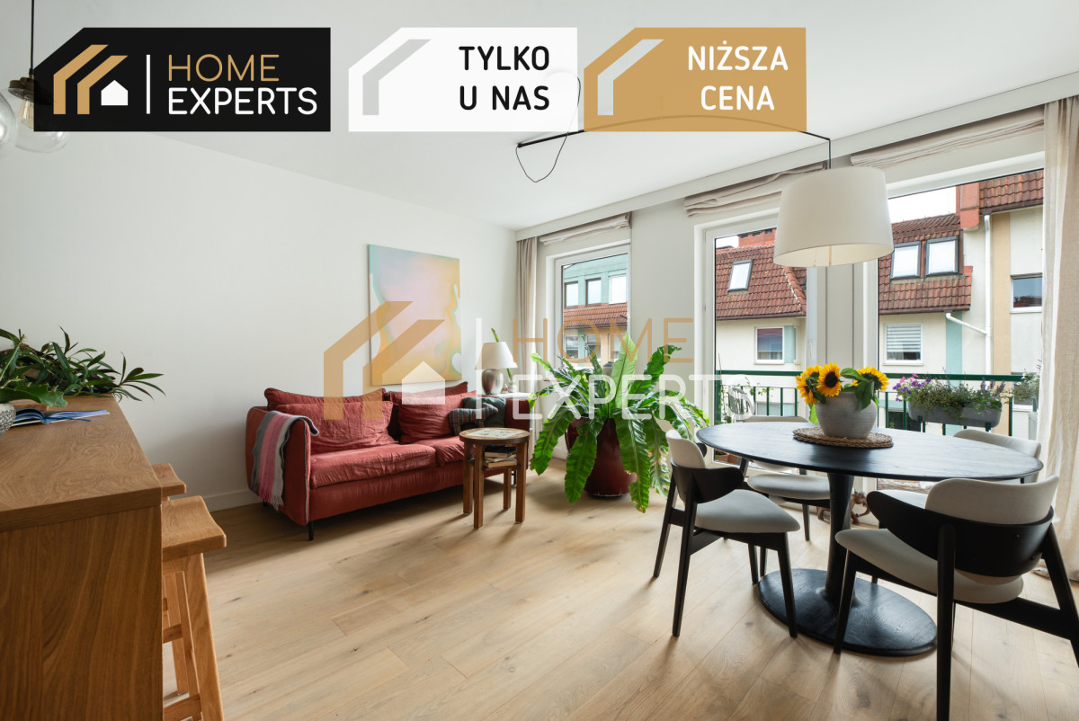 Wyjątkowe mieszkanie 100m2 | garderoba | słoneczne