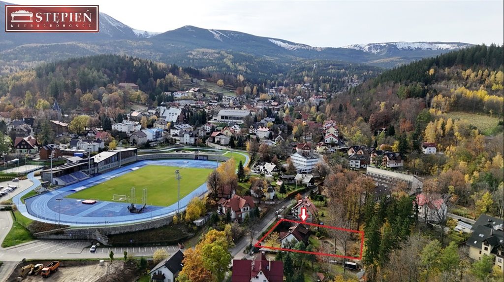 Gotowy biznes w karpaczu