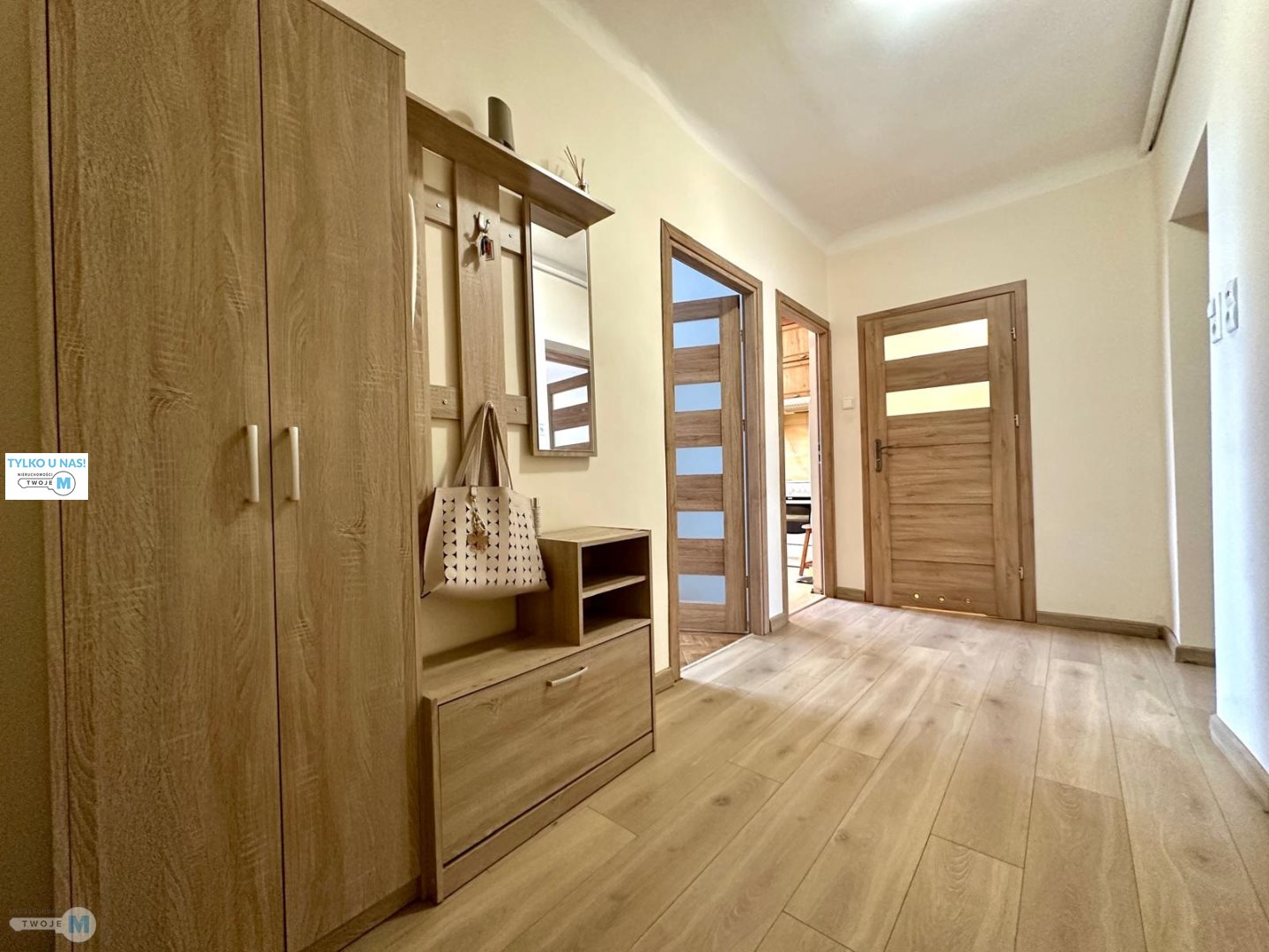 2 pokojowe mieszkane 48m2,do wejścia- żeromskiego