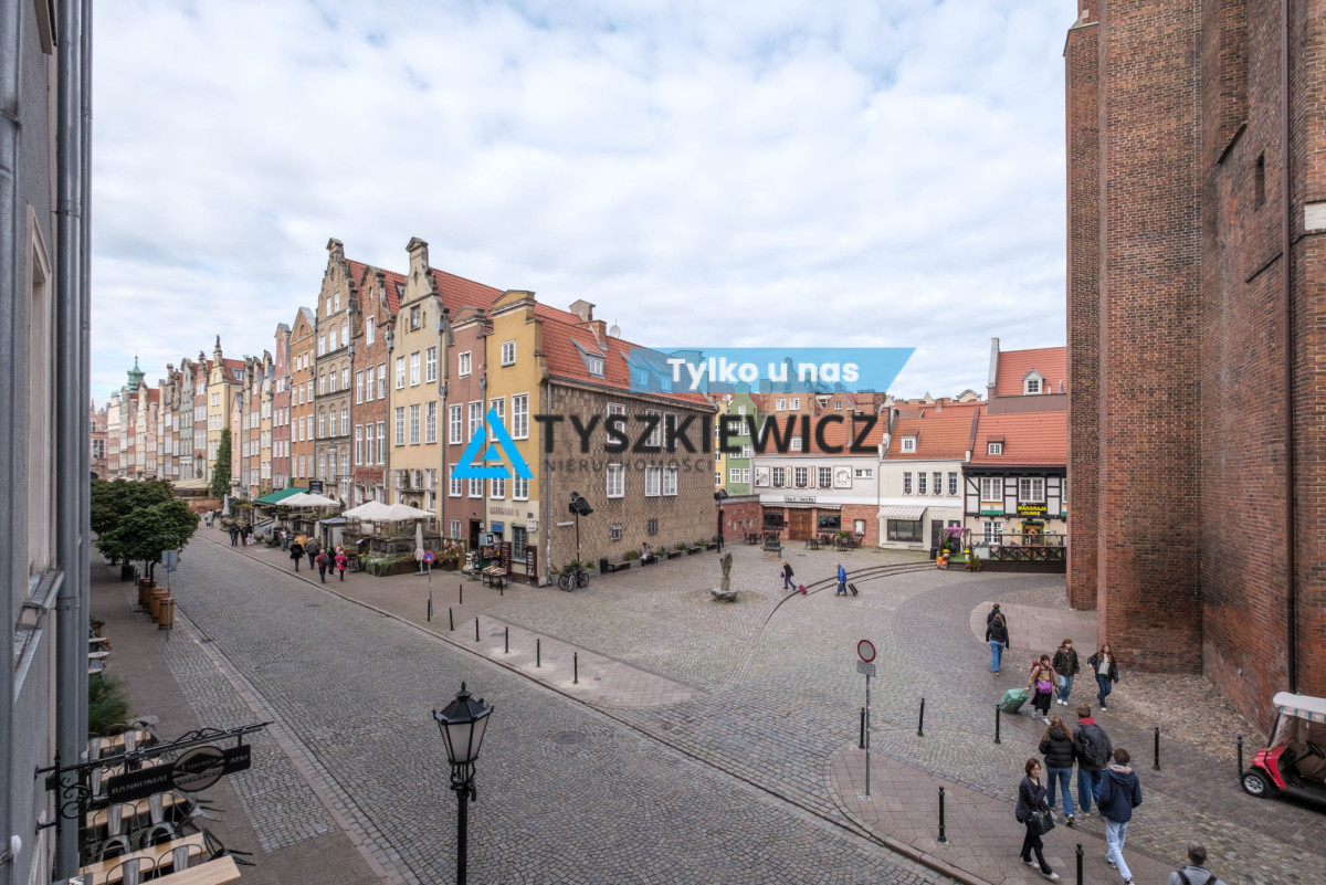 Mieszkanie inwestycyjne w sercu gdańska
