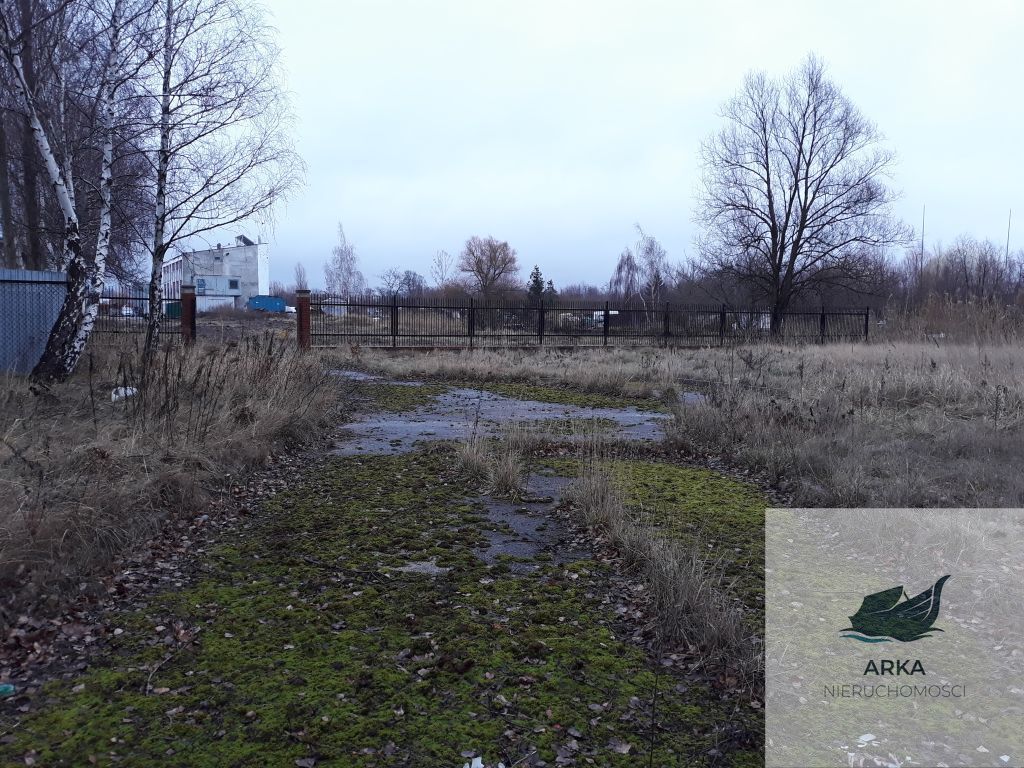 Działka komercyjna 5309 m2 - śródmieście