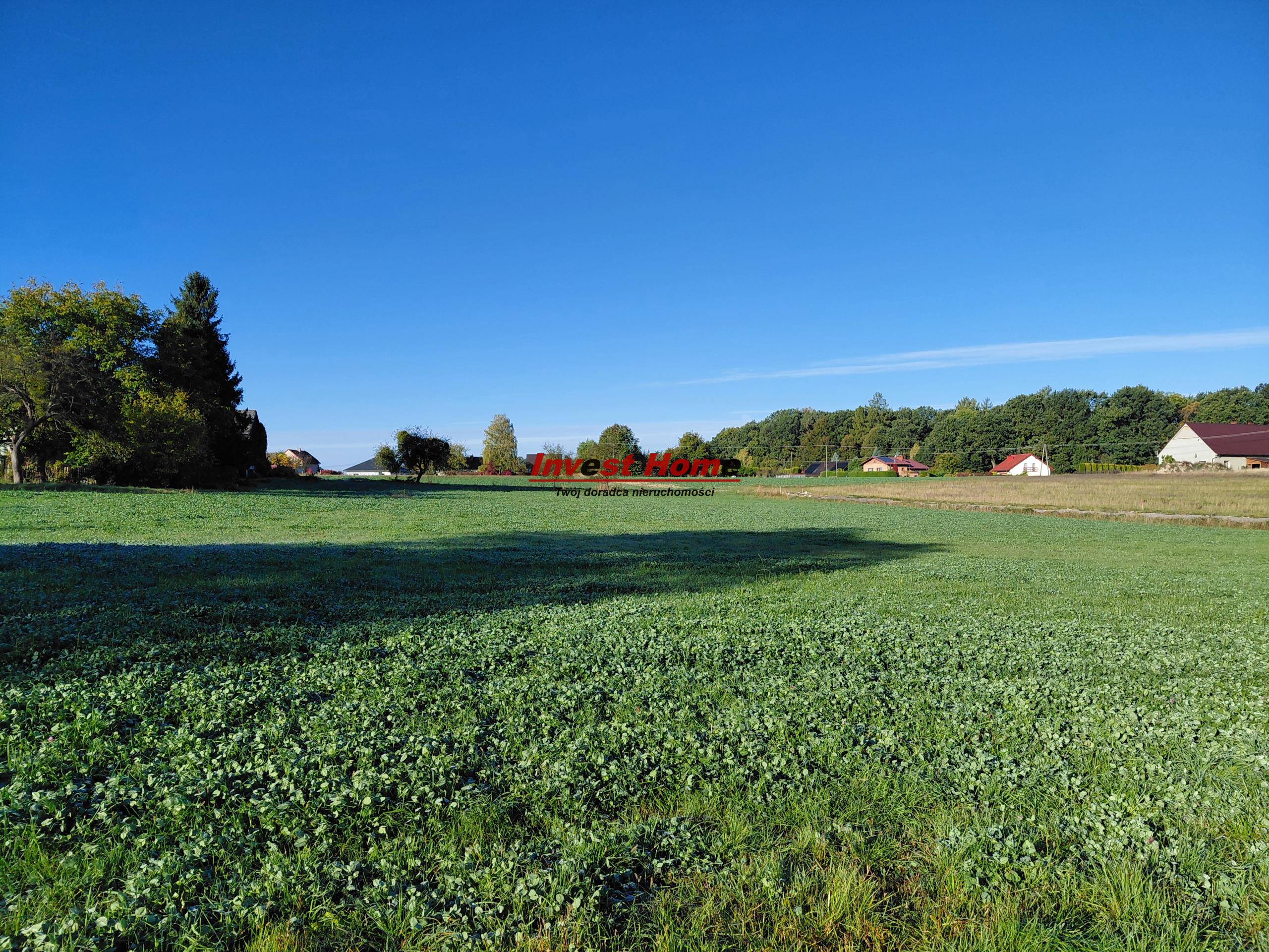 Piękne działki – dębowiec, ul. sadowa