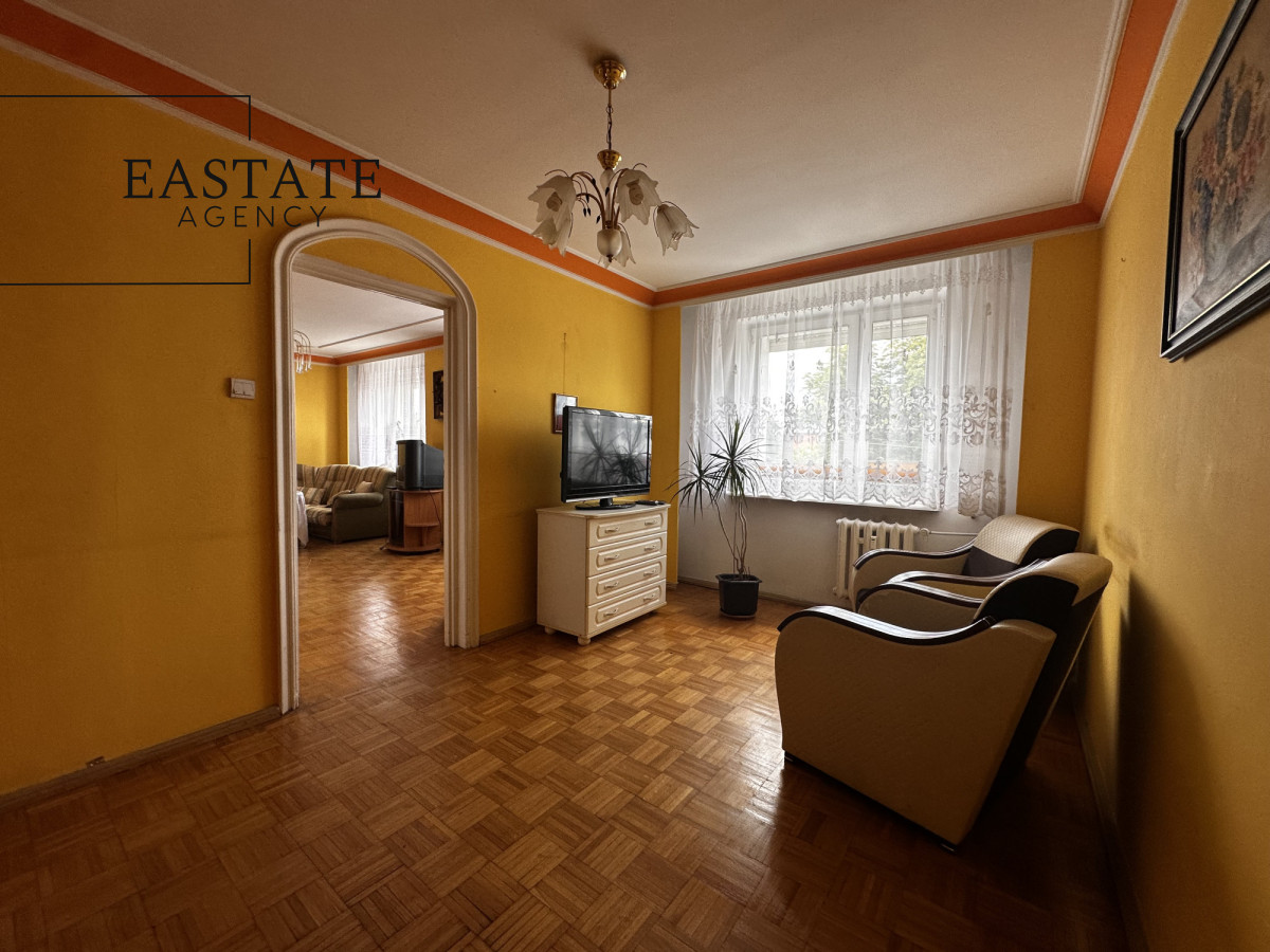 3 pokoje, przestrzeń i balkon – idealne dla rodzin