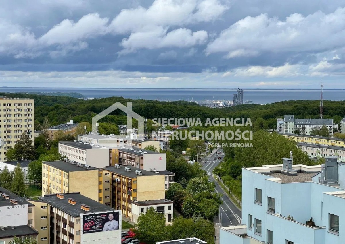 4-pokojowe mieszkanie na os.witawa na witominie
