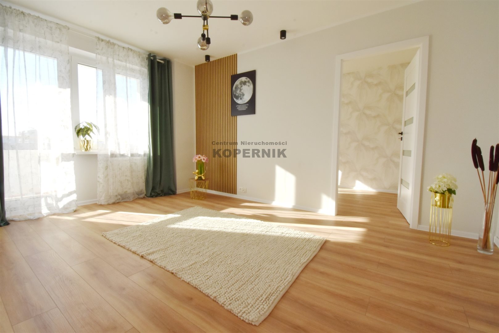 3 pokoje, nowe okna, loggia, po remoncie