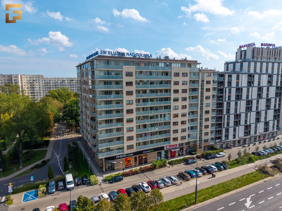 5 pokoi / 90m2 / panoramiczny widok / 2 balkony