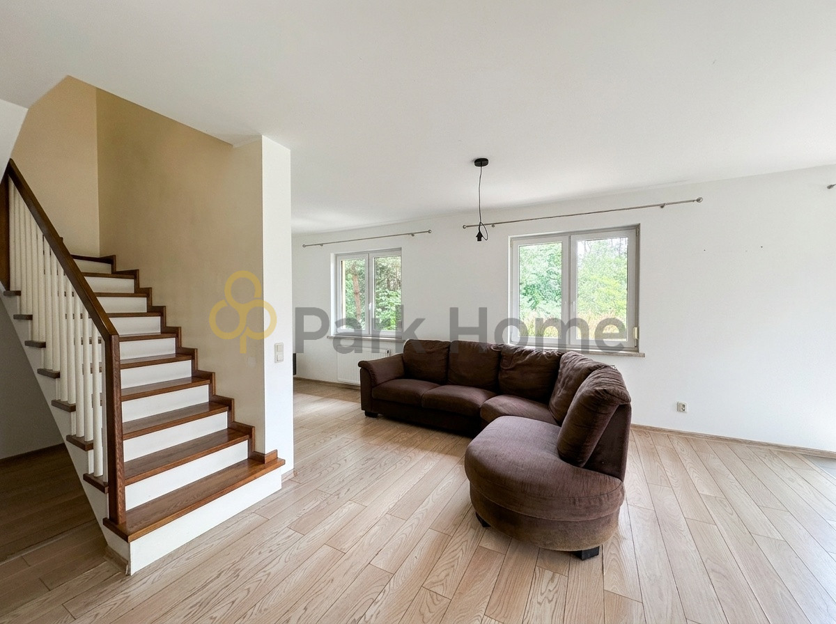 Dom wolnostojący pod lasem| 170 m2 działka 917 m2